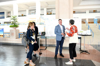 005 HOPA 2024 Conference in Tampa - Registration and Signage