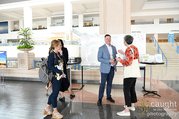 005 HOPA 2024 Conference in Tampa - Registration and Signage