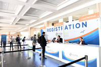 007 HOPA 2024 Conference in Tampa - Registration and Signage