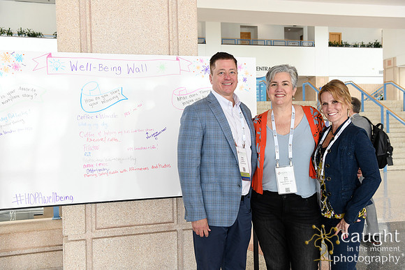 006 HOPA 2024 Conference in Tampa - Registration and Signage