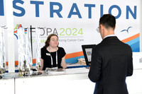 015 HOPA 2024 Conference in Tampa - Registration and Signage
