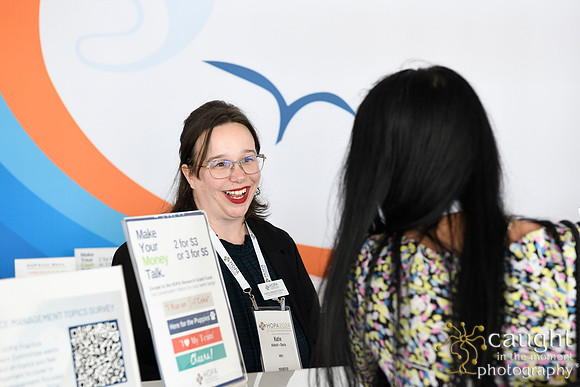014 HOPA 2024 Conference in Tampa - Registration and Signage