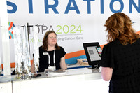 017 HOPA 2024 Conference in Tampa - Registration and Signage