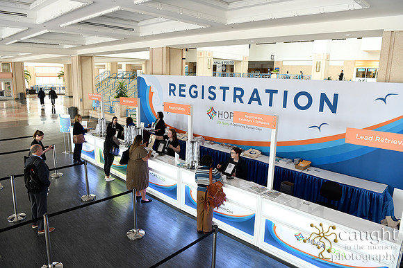 025 HOPA 2024 Conference in Tampa - Registration and Signage