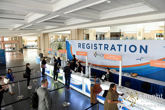 026 HOPA 2024 Conference in Tampa - Registration and Signage