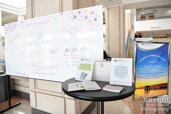 030 HOPA 2024 Conference in Tampa - Registration and Signage