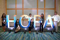 036 HOPA 2024 Conference in Tampa - Registration and Signage