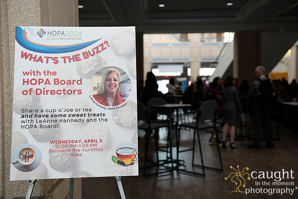 046 HOPA 2024 Conference in Tampa - What's the Buzz?