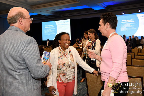 081 HOPA 2024 Conference in Tampa - Networking