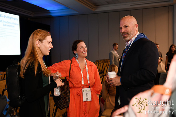 079 HOPA 2024 Conference in Tampa - Networking