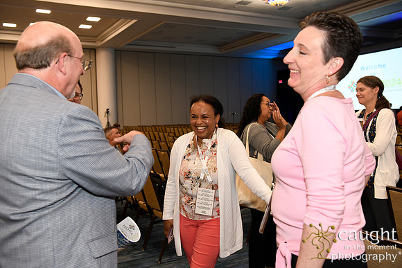 086 HOPA 2024 Conference in Tampa - Networking
