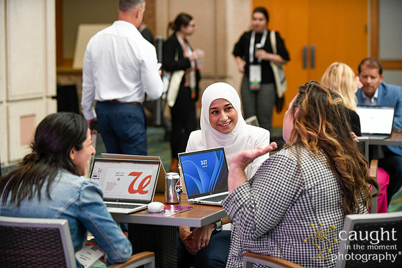 118 HOPA 2024 Conference in Tampa - Networking