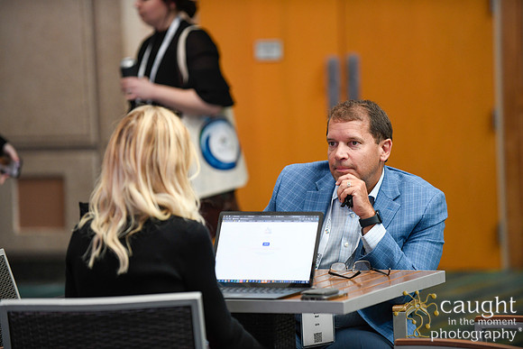 119 HOPA 2024 Conference in Tampa - Networking