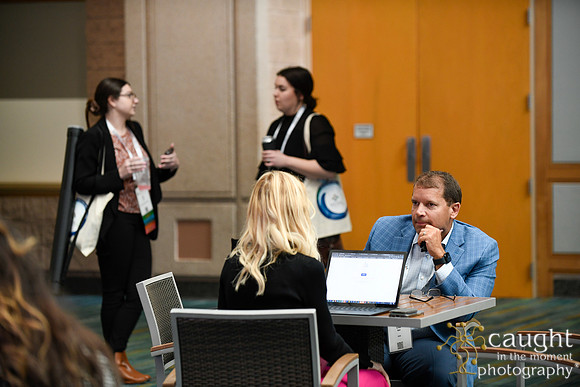 120 HOPA 2024 Conference in Tampa - Networking