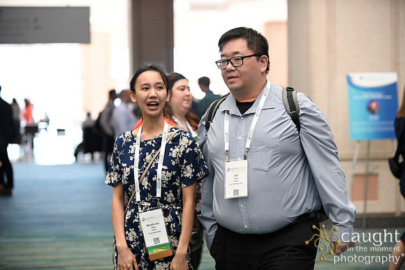 129 HOPA 2024 Conference in Tampa - Networking