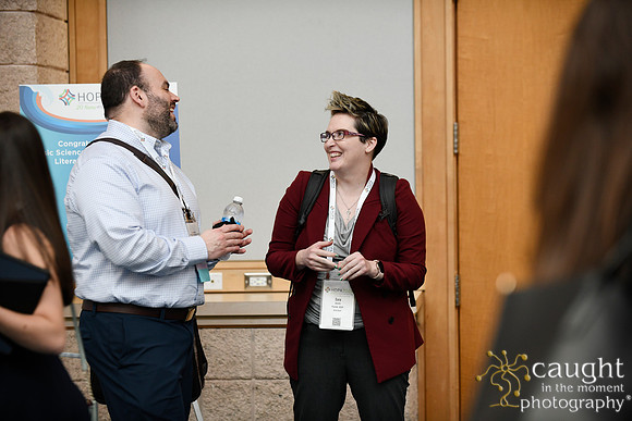 131 HOPA 2024 Conference in Tampa - Networking