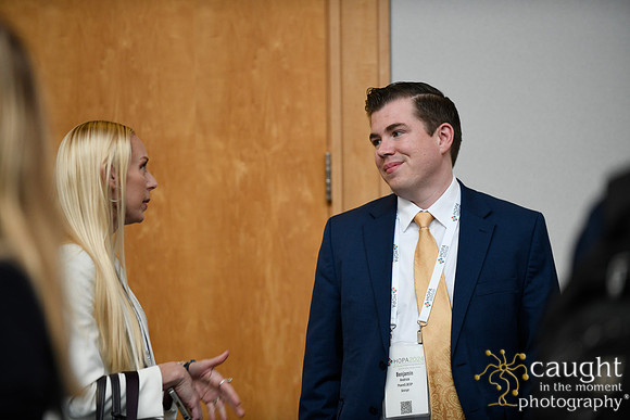 133 HOPA 2024 Conference in Tampa - Networking