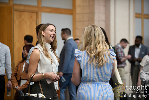 134 HOPA 2024 Conference in Tampa - Networking