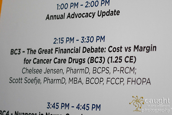 214 HOPA 2024 Conference in Tampa - Sessions