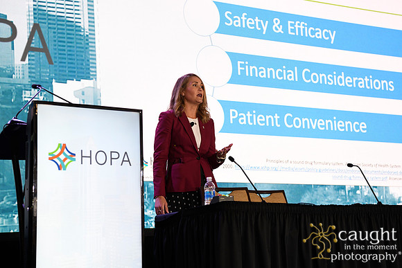 217 HOPA 2024 Conference in Tampa - Sessions