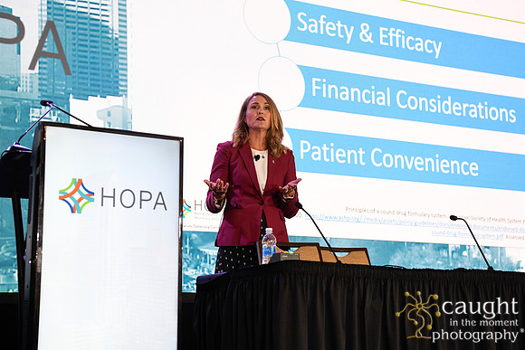 218 HOPA 2024 Conference in Tampa - Sessions