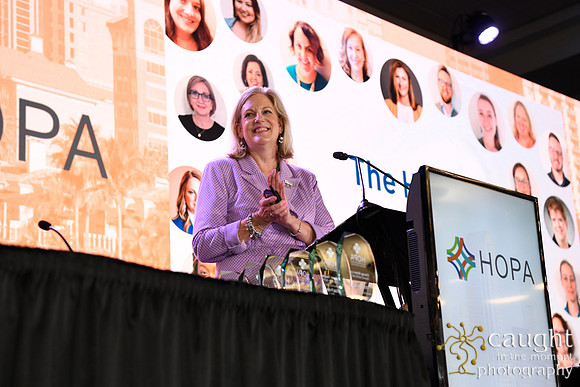 270 HOPA 2024 Conference in Tampa - President's Welcome and HOPA Fellows