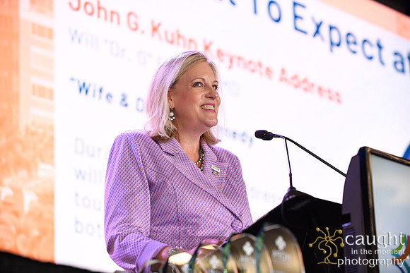 274 HOPA 2024 Conference in Tampa - President's Welcome and HOPA Fellows