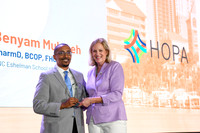 285 HOPA 2024 Conference in Tampa - President's Welcome and HOPA Fellows