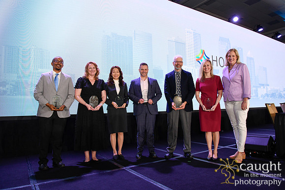 291 HOPA 2024 Conference in Tampa - President's Welcome and HOPA Fellows