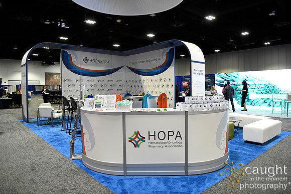 296 HOPA 2024 Conference in Tampa - Exhibit Hall