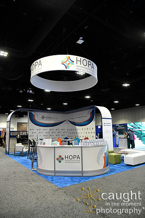 297 HOPA 2024 Conference in Tampa - Exhibit Hall