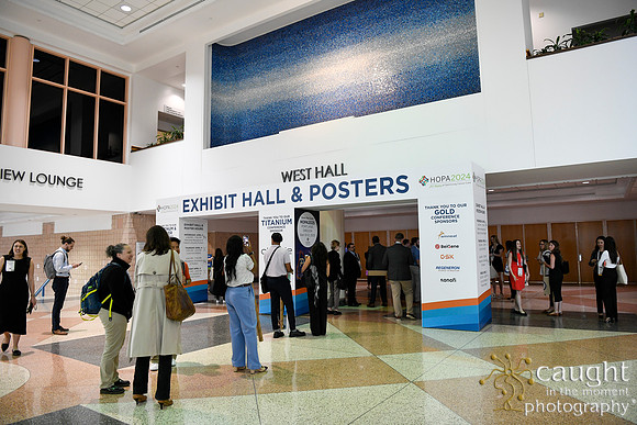 298 HOPA 2024 Conference in Tampa - Exhibit Hall