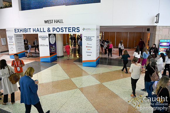 299 HOPA 2024 Conference in Tampa - Exhibit Hall