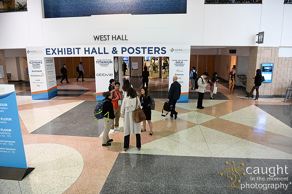 301 HOPA 2024 Conference in Tampa - Exhibit Hall