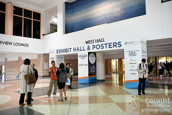 302 HOPA 2024 Conference in Tampa - Exhibit Hall