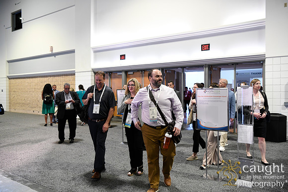 304 HOPA 2024 Conference in Tampa - Exhibit Hall