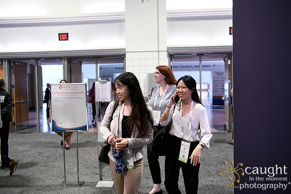 305 HOPA 2024 Conference in Tampa - Exhibit Hall