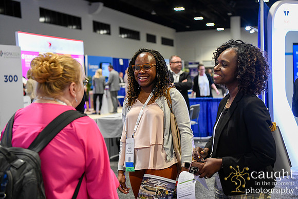 312 HOPA 2024 Conference in Tampa - Exhibit Hall