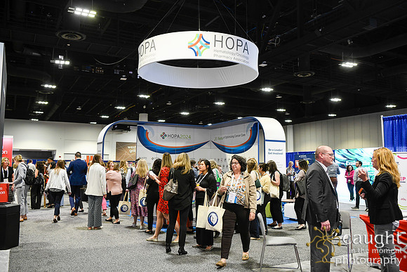 313 HOPA 2024 Conference in Tampa - Exhibit Hall