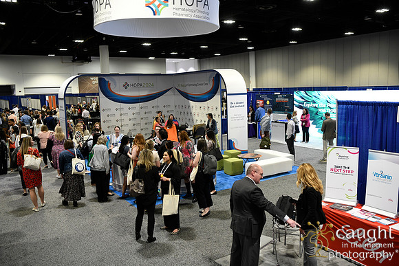 314 HOPA 2024 Conference in Tampa - Exhibit Hall