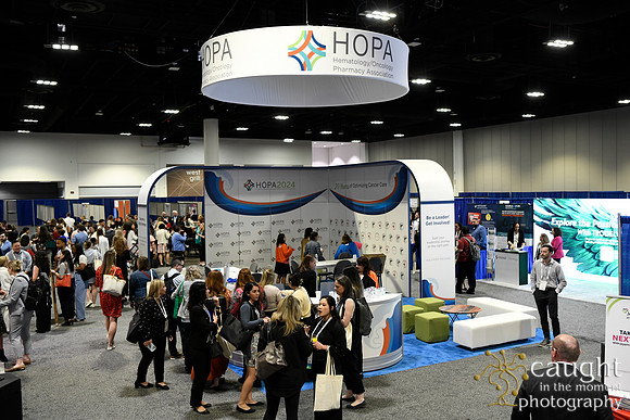 315 HOPA 2024 Conference in Tampa - Exhibit Hall
