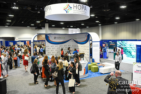 316 HOPA 2024 Conference in Tampa - Exhibit Hall