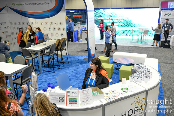 318 HOPA 2024 Conference in Tampa - Exhibit Hall