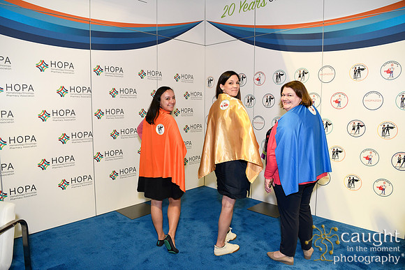 321 HOPA 2024 Conference in Tampa - Exhibit Hall