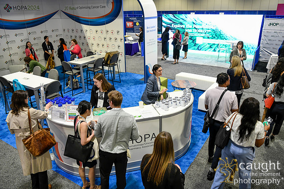 325 HOPA 2024 Conference in Tampa - Exhibit Hall