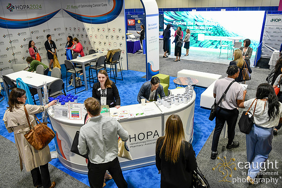 326 HOPA 2024 Conference in Tampa - Exhibit Hall
