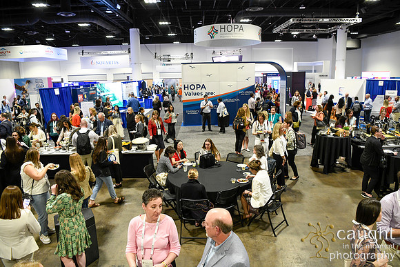 328 HOPA 2024 Conference in Tampa - Exhibit Hall