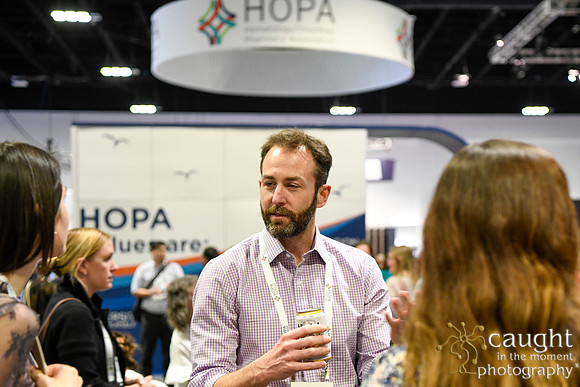 330 HOPA 2024 Conference in Tampa - Exhibit Hall