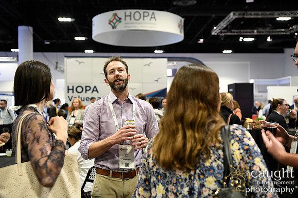 331 HOPA 2024 Conference in Tampa - Exhibit Hall