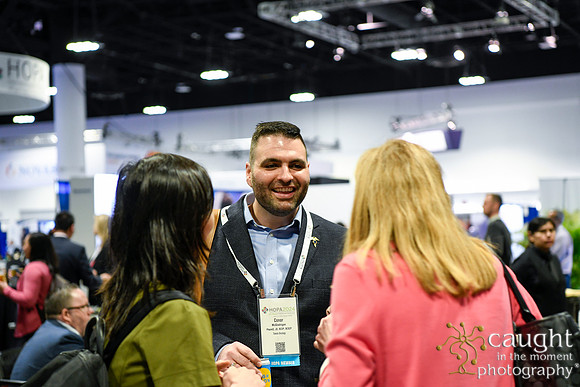 333 HOPA 2024 Conference in Tampa - Exhibit Hall